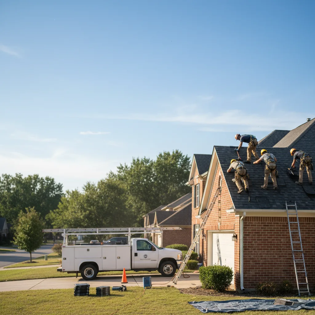 Roof Repair in Ocean City